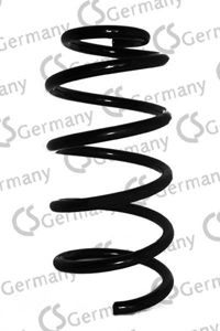 14.319.580 CS+GERMANY Suspension Coil Spring