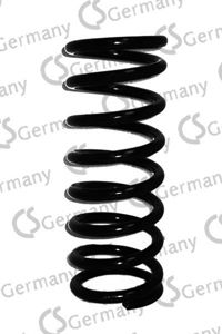 14.319.834 CS+GERMANY Suspension Coil Spring