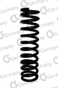 14.319.866 CS+GERMANY Suspension Coil Spring