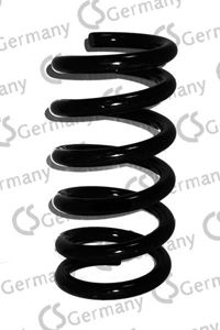 14.503.901 CS+GERMANY Suspension Coil Spring