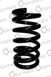 14.503.904 CS+GERMANY Suspension Coil Spring