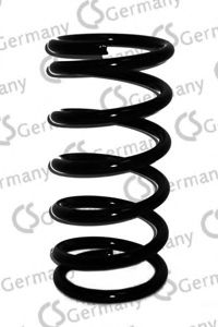14.504.031 CS+GERMANY Suspension Coil Spring