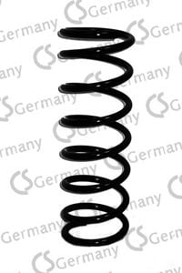 14.504.039 CS+GERMANY Suspension Coil Spring