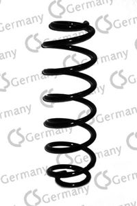 14.504.051 CS+GERMANY Suspension Coil Spring