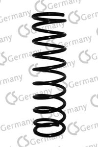 14.504.070 CS+GERMANY Suspension Coil Spring