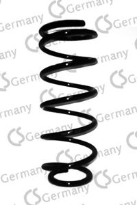 14.504.082 CS+GERMANY Suspension Coil Spring