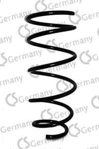 14.504.104 CS+GERMANY Suspension Coil Spring