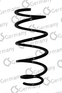 14.504.105 CS+GERMANY Suspension Coil Spring