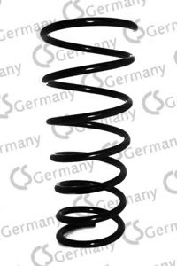 14.504.117 CS+GERMANY Suspension Coil Spring