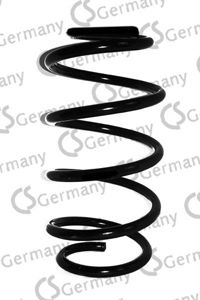 14.504.121 CS+GERMANY Suspension Coil Spring