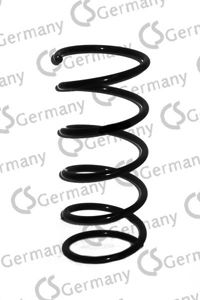 14.504.123 CS+GERMANY Suspension Coil Spring