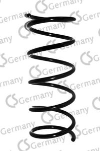 14.504.126 CS+GERMANY Suspension Coil Spring