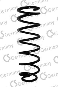 14.504.135 CS+GERMANY Suspension Coil Spring