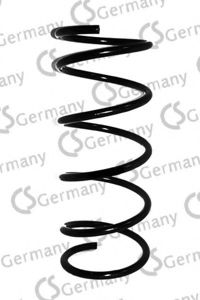 14.504.140 CS+GERMANY Suspension Coil Spring
