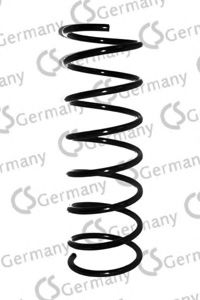14.870.400 CS+GERMANY Suspension Coil Spring