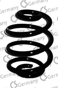 14.870.511 CS+GERMANY Suspension Coil Spring