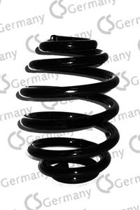 14.870.531 CS+GERMANY Suspension Coil Spring