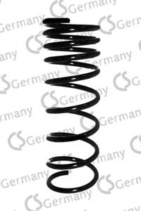 14.870.611 CS+GERMANY Suspension Coil Spring
