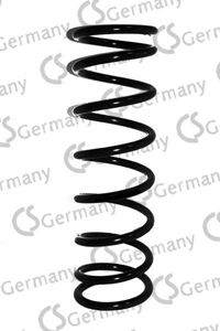 14.870.710 CS+GERMANY Suspension Coil Spring