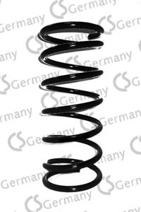 14.870.711 CS+GERMANY Suspension Coil Spring