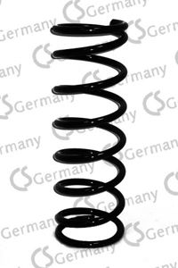 14.870.712 CS+GERMANY Suspension Coil Spring