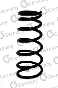 14.870.719 CS+GERMANY Suspension Coil Spring