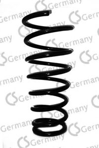 14.870.735 CS+GERMANY Suspension Coil Spring
