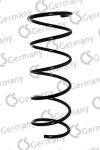 14.871.002 CS+GERMANY Suspension Coil Spring