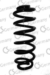 14.871.015 CS+GERMANY Suspension Coil Spring