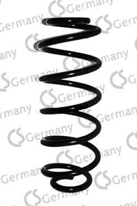 14.871.091 CS+GERMANY Suspension Coil Spring