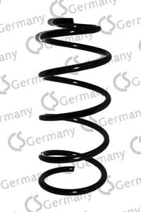 14.871.101 CS+GERMANY Federung/Dämpfung Fahrwerksfeder