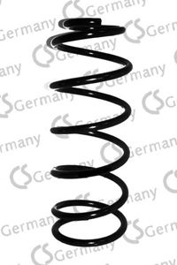 14.871.108 CS+GERMANY Suspension Coil Spring