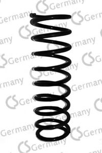14.871.114 CS+GERMANY Suspension Coil Spring