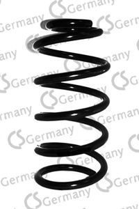 14.871.116 CS+GERMANY Suspension Coil Spring