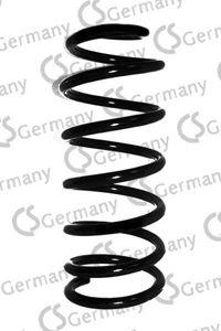 14.871.118 CS+GERMANY Suspension Coil Spring
