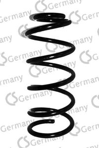 14.871.119 CS+GERMANY Suspension Coil Spring