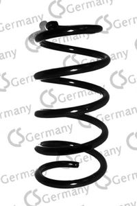 14.871.132 CS+GERMANY Suspension Coil Spring