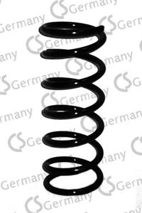 14.871.133 CS+GERMANY Suspension Coil Spring