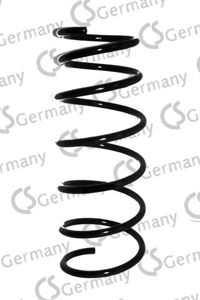 14.871.139 CS+GERMANY Suspension Coil Spring