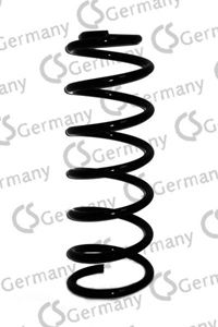 14.871.154 CS+GERMANY Suspension Coil Spring
