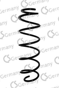 14.871.163 CS+GERMANY Suspension Coil Spring