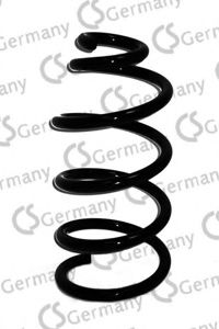 14.871.201 CS+GERMANY Suspension Coil Spring