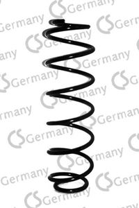 14.871.212 CS+GERMANY Suspension Coil Spring
