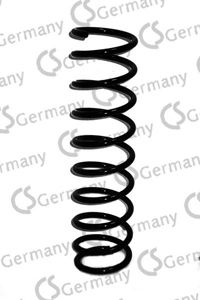 14.871.219 CS+GERMANY Suspension Coil Spring