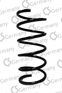 14.871.222 CS+GERMANY Suspension Coil Spring