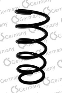 14.871.244 CS+GERMANY Suspension Coil Spring