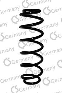 14.871.251 CS+GERMANY Suspension Coil Spring