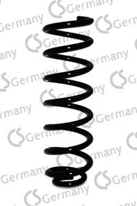 14.871.252 CS+GERMANY Suspension Coil Spring