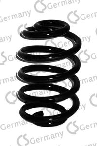 14.871.255 CS+GERMANY Suspension Coil Spring