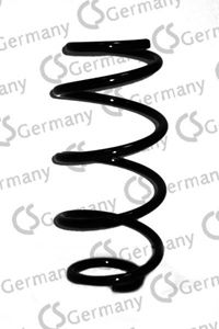 14.871.269 CS+GERMANY Suspension Coil Spring